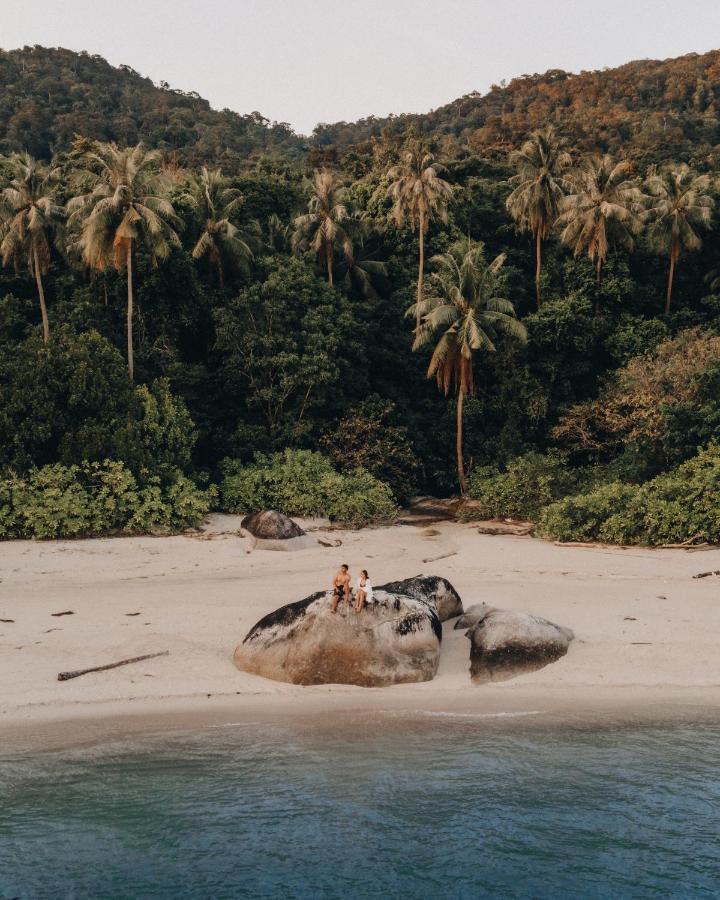 Adang Island Resort Koh Lipe Buitenkant foto