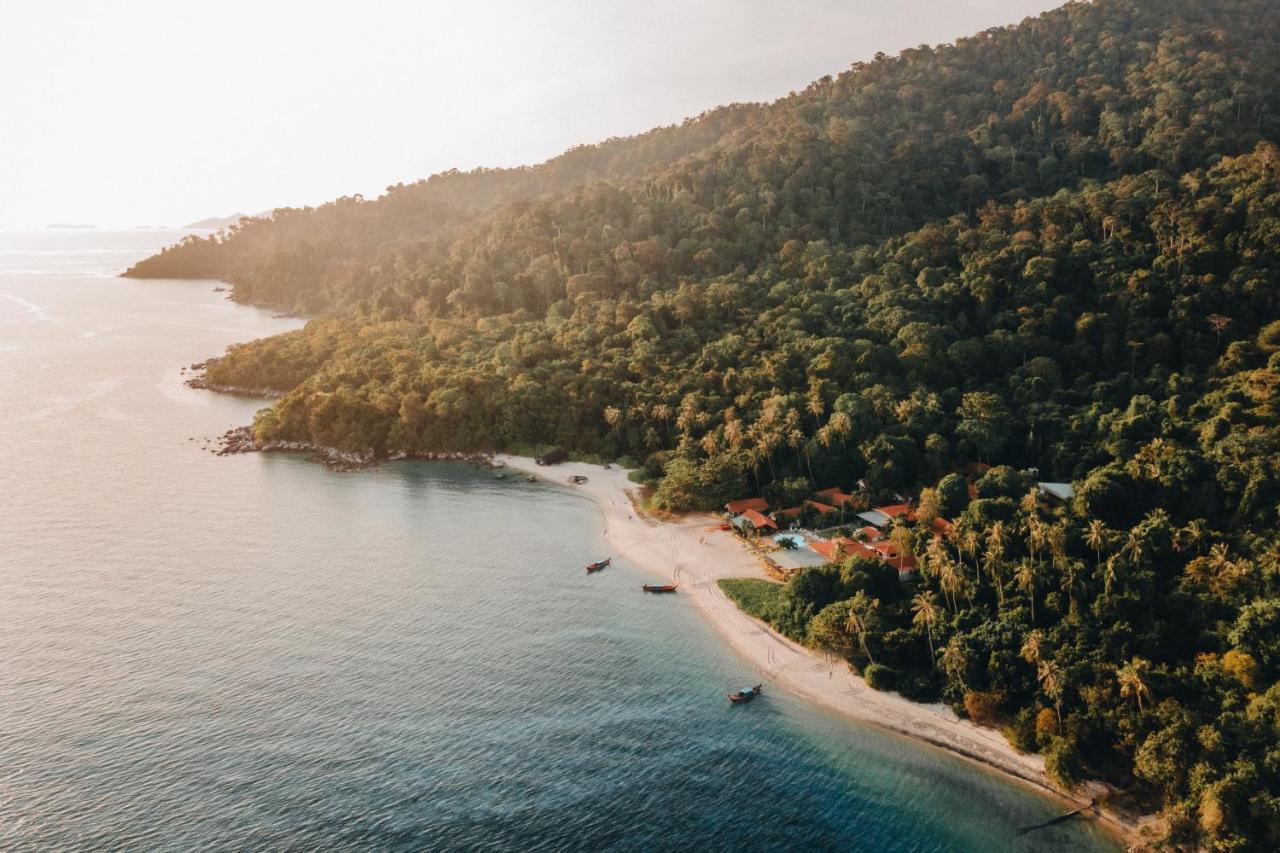 Adang Island Resort Koh Lipe Buitenkant foto