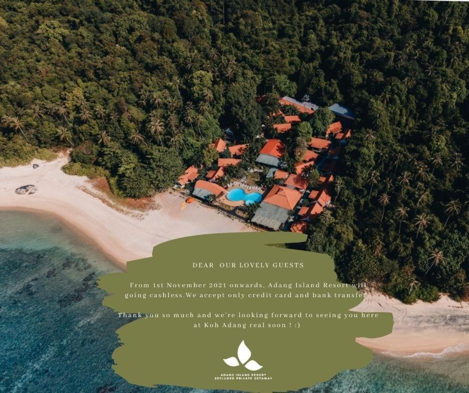 Adang Island Resort Koh Lipe Buitenkant foto