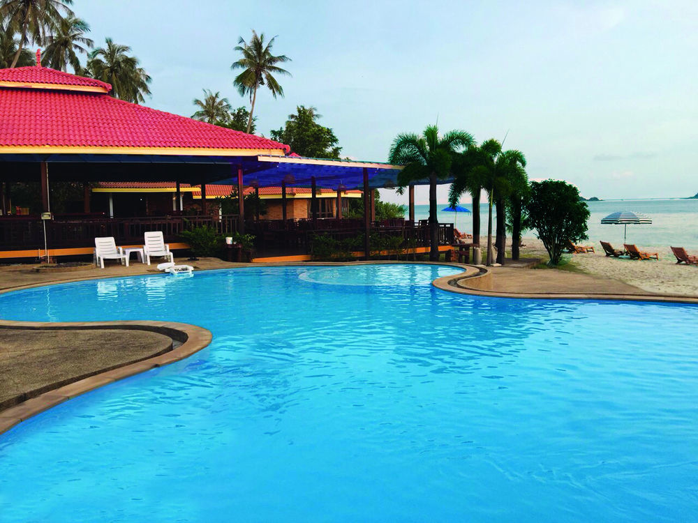 Adang Island Resort Koh Lipe Buitenkant foto