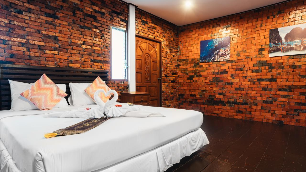 Adang Island Resort Koh Lipe Buitenkant foto