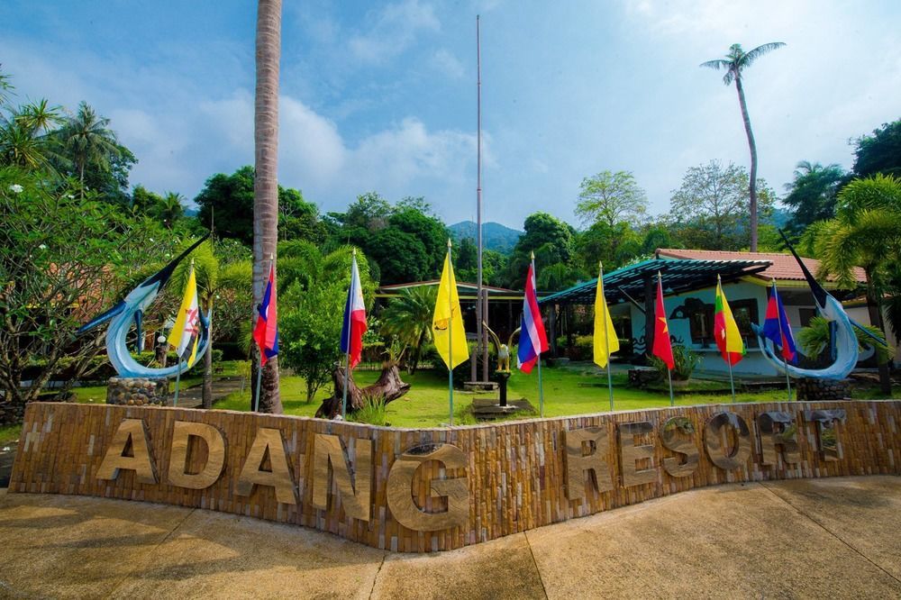 Adang Island Resort Koh Lipe Buitenkant foto
