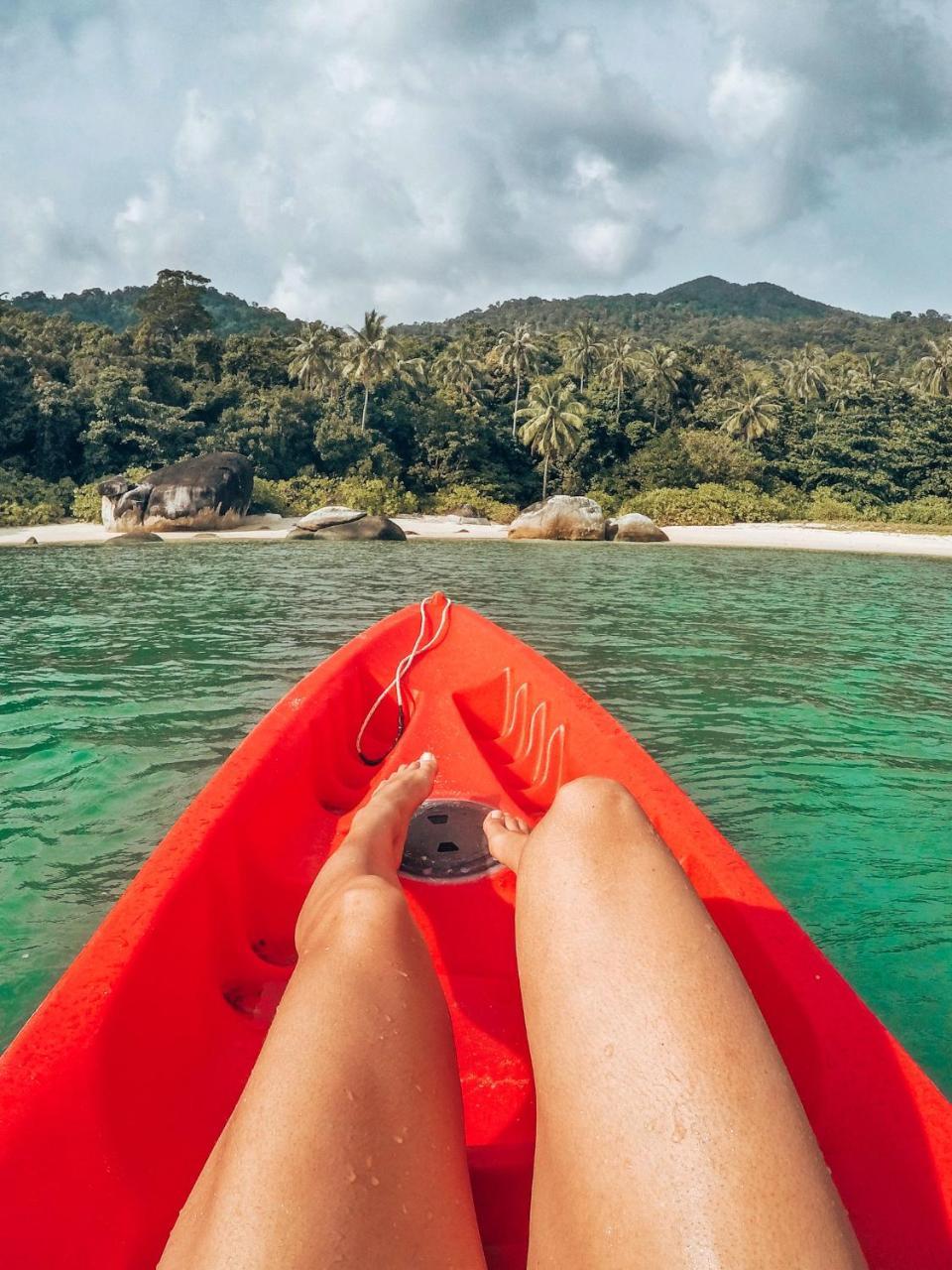 Adang Island Resort Koh Lipe Buitenkant foto
