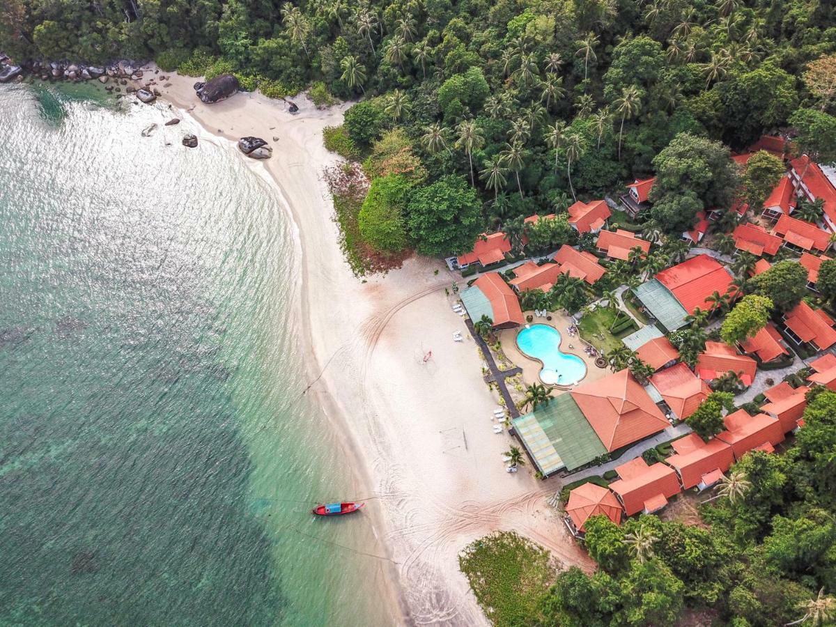 Adang Island Resort Koh Lipe Buitenkant foto