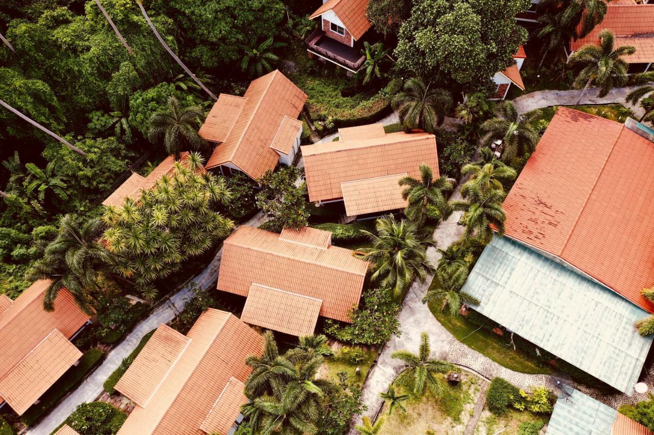 Adang Island Resort Koh Lipe Buitenkant foto