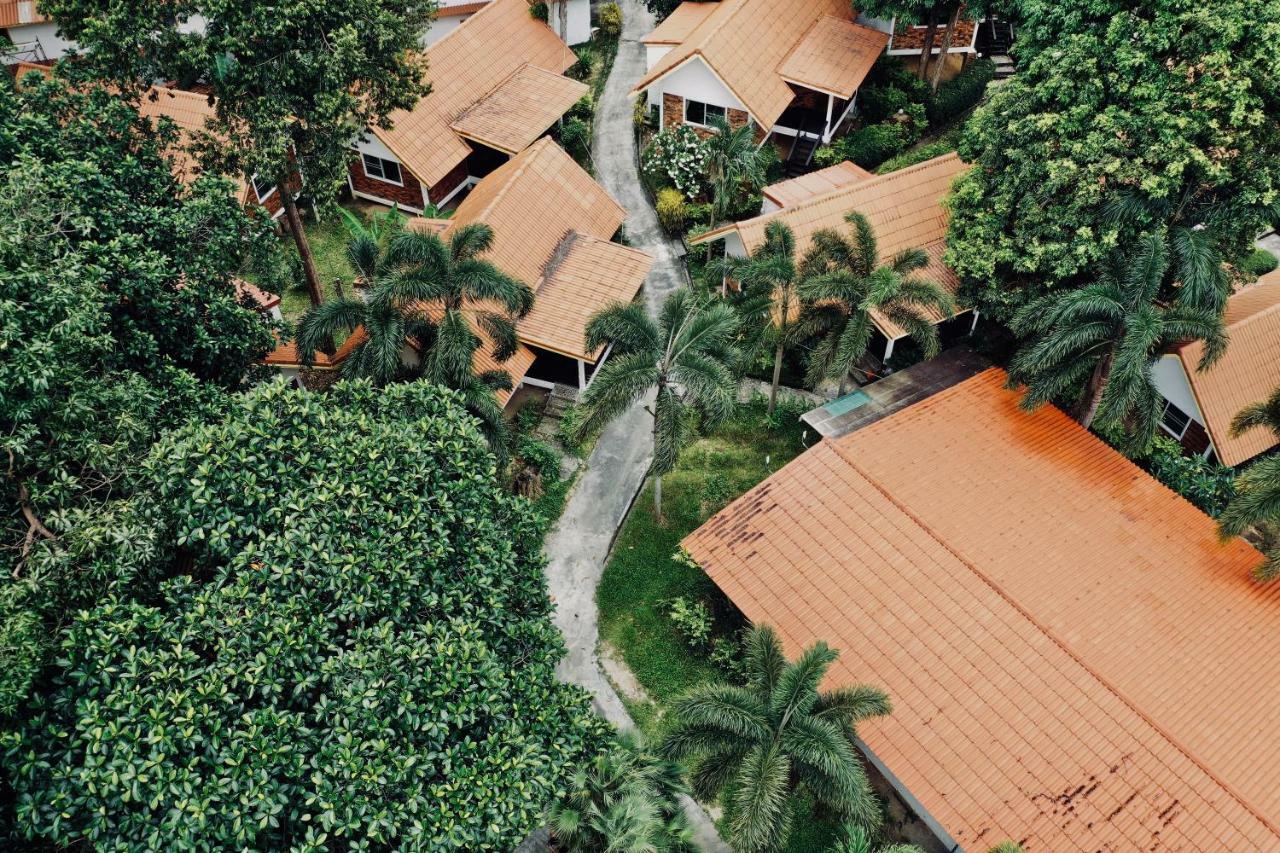 Adang Island Resort Koh Lipe Buitenkant foto