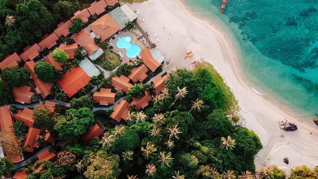 Adang Island Resort Koh Lipe Buitenkant foto